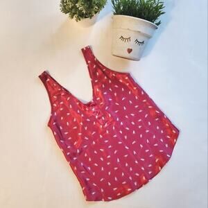 GOLD LABEL Victoria's Secret Pajama Top, Size Small